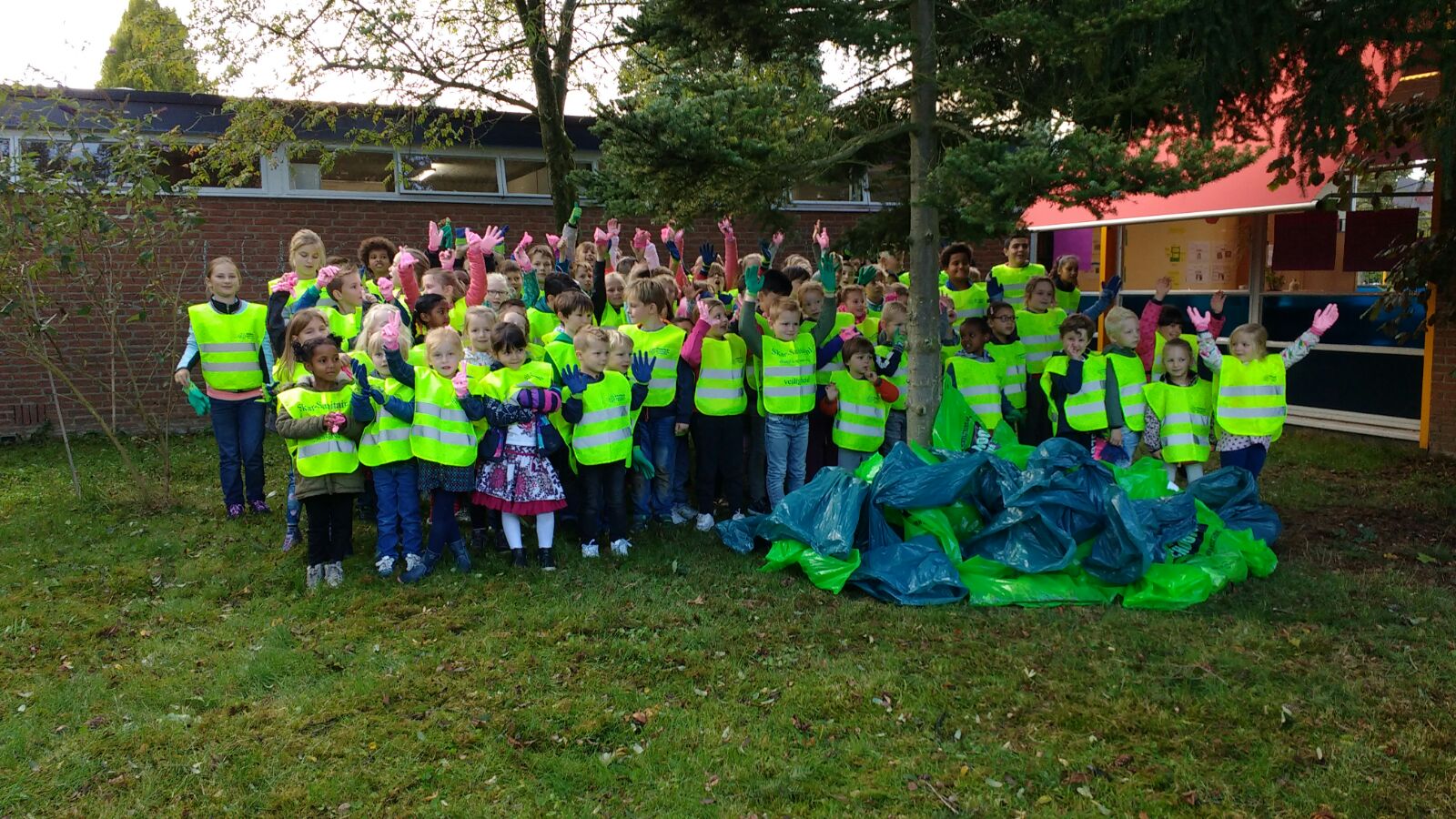 Houd Ermelo Schoon!