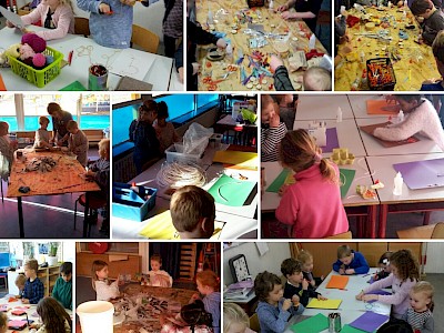 Creatieve middag