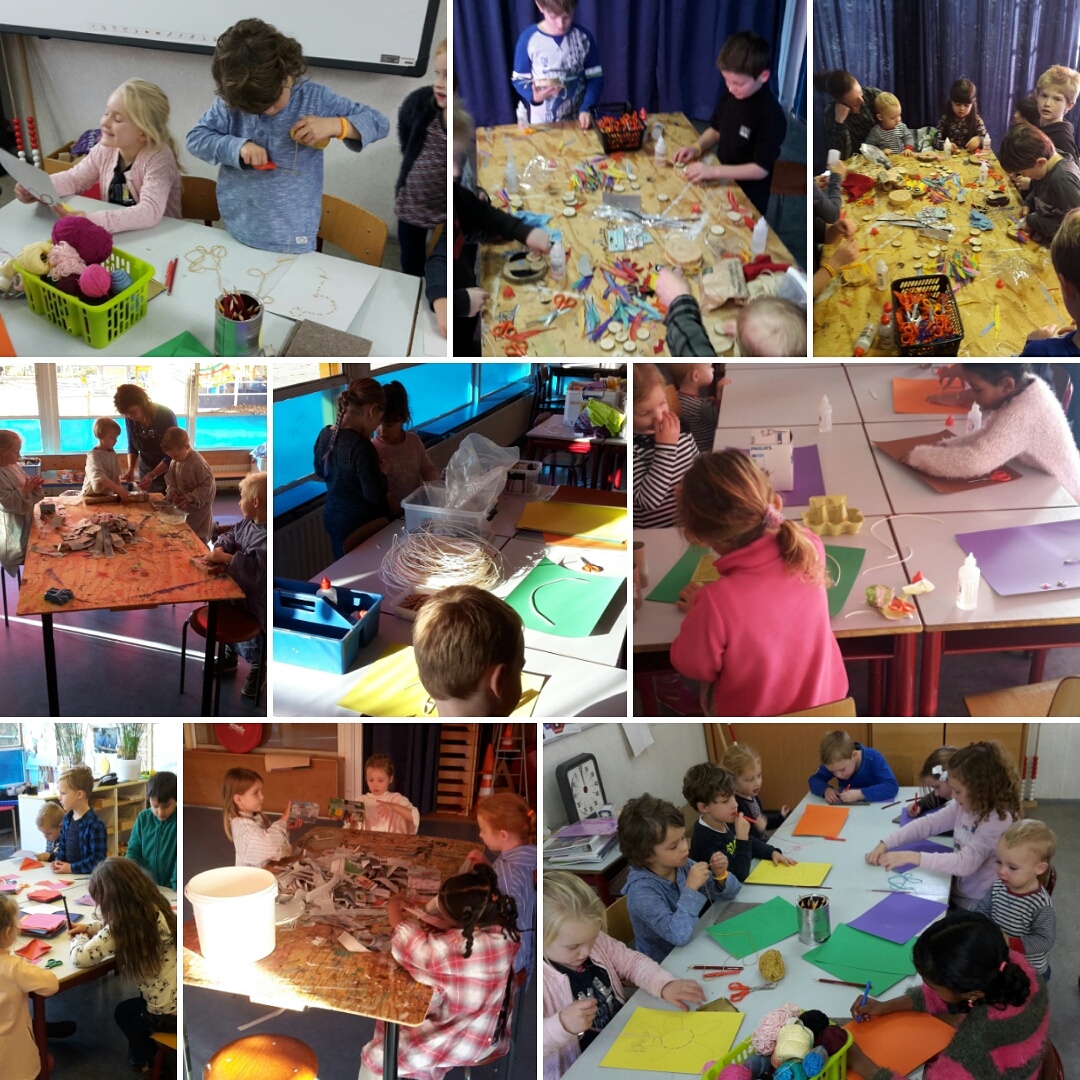 Creatieve middag