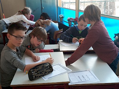 Begrijpend lezen onderzoek