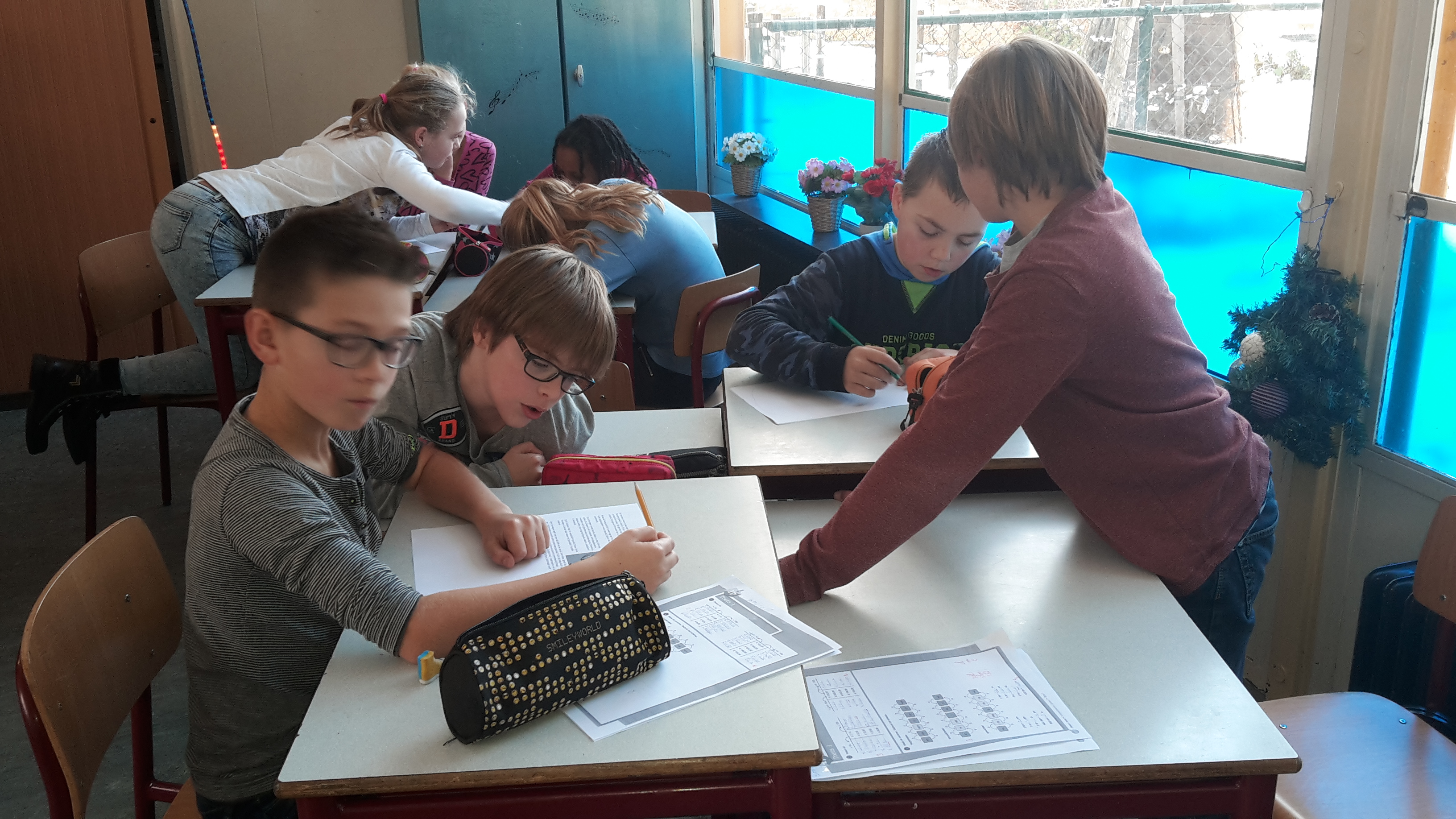Begrijpend lezen onderzoek
