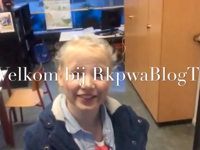 Sinterklaas en zijn pieten op bezoek!