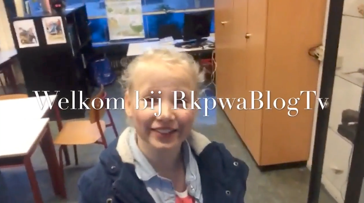 Sinterklaas en zijn pieten op bezoek!