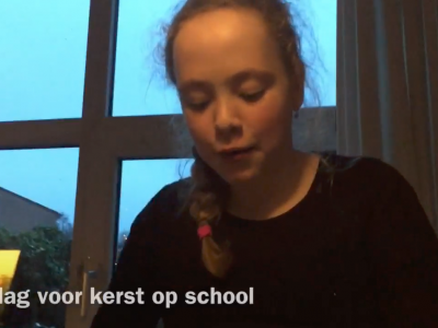 Kerst op de RKPWA!