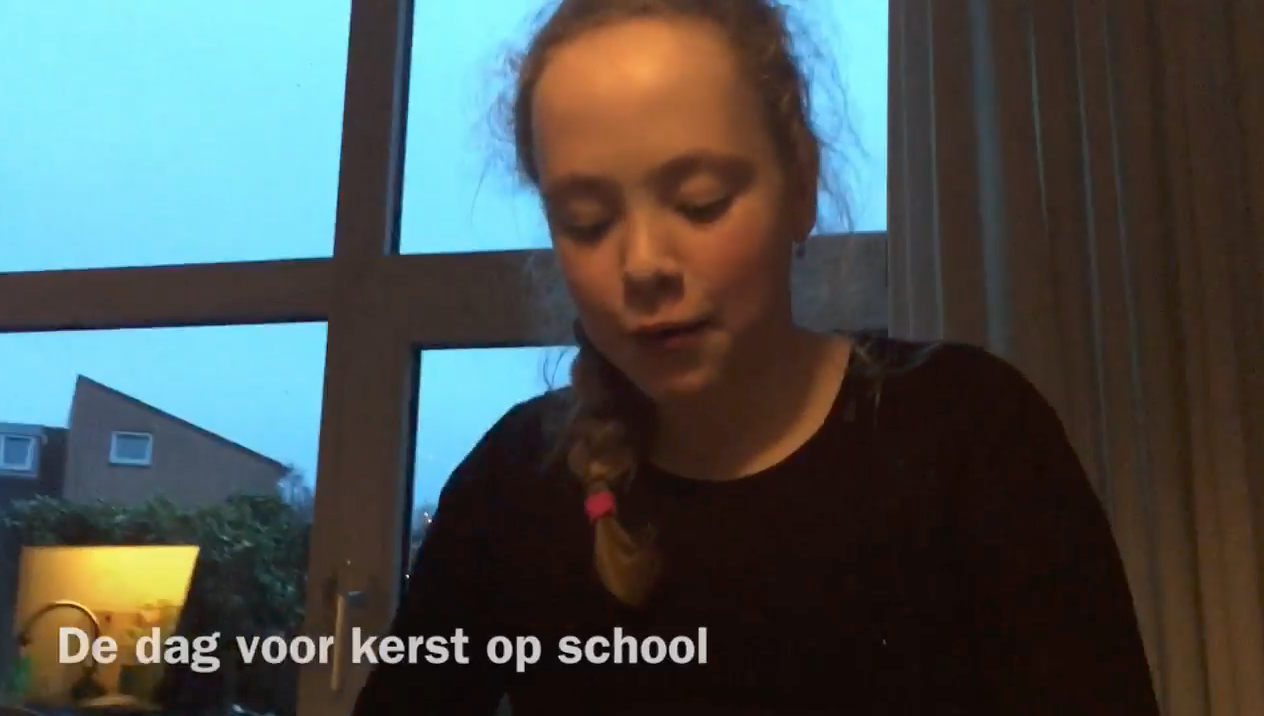 Kerst op de RKPWA!