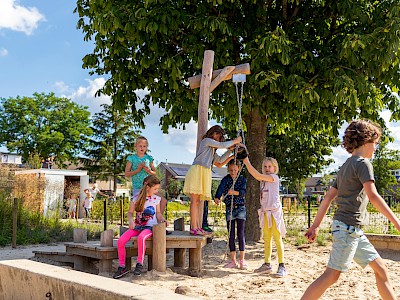 Open dagen voor belangstellende ouders en kinderen