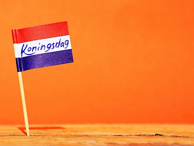 Eindtoets groep 8 en Koningsdag!