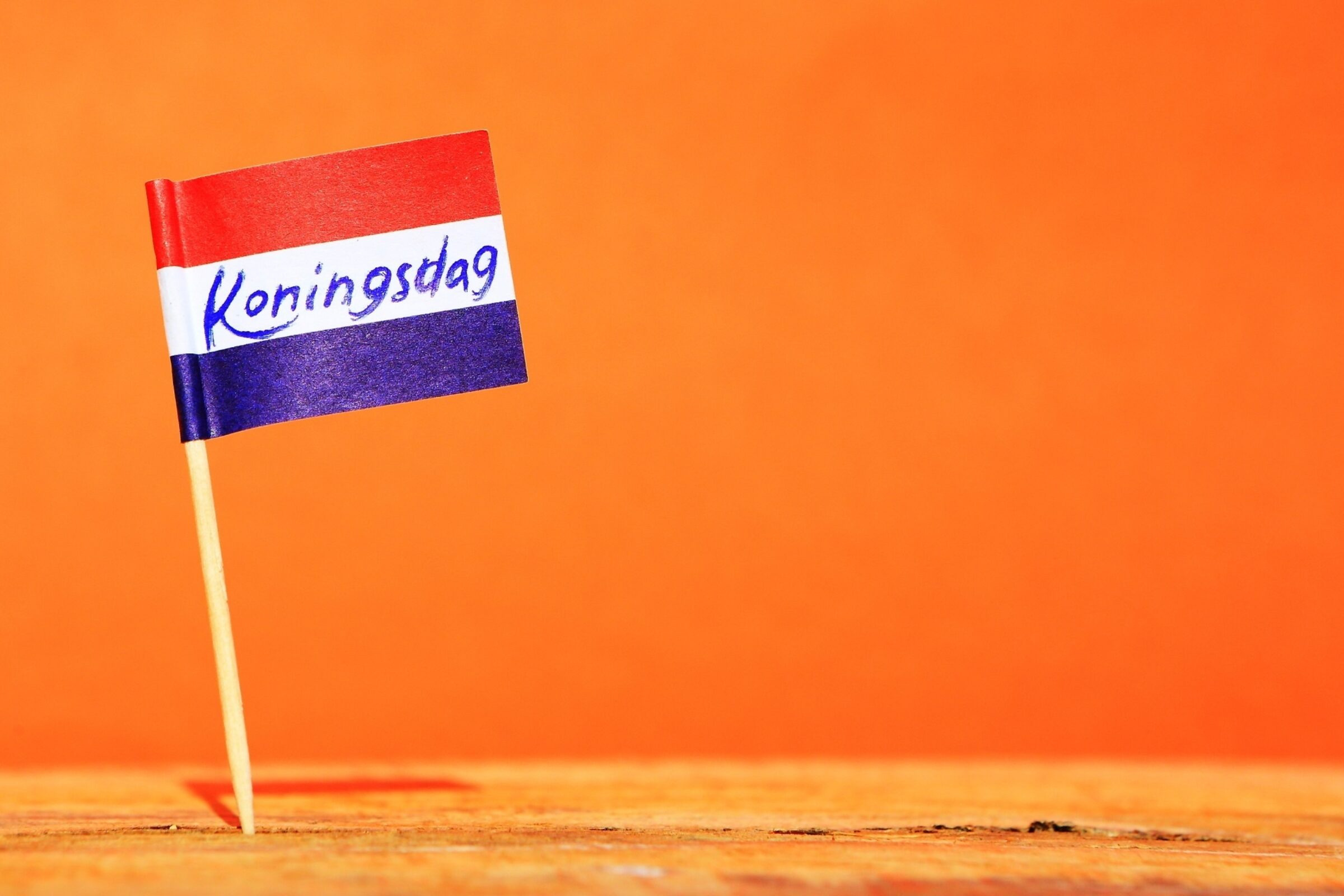 Eindtoets groep 8 en Koningsdag!