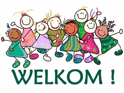 We zijn weer begonnen!