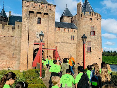 Schoolreisje!