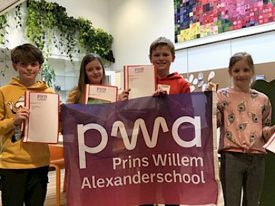 Leerlingenraad!