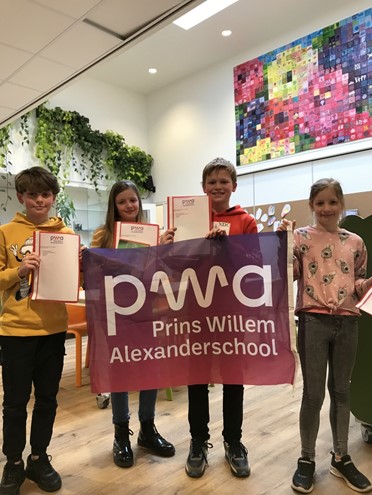 Leerlingenraad!